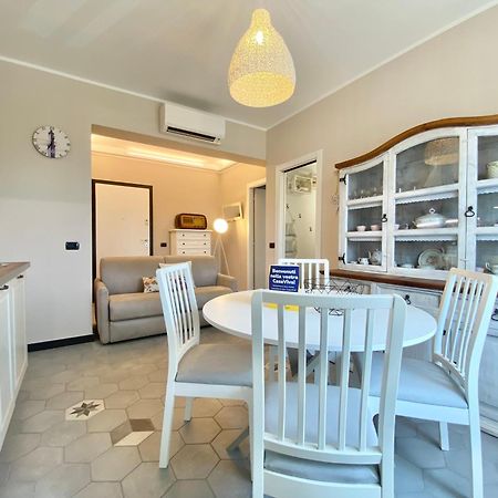 Ferienwohnung Casaviva - Le Vele Di Angela Genua Exterior foto