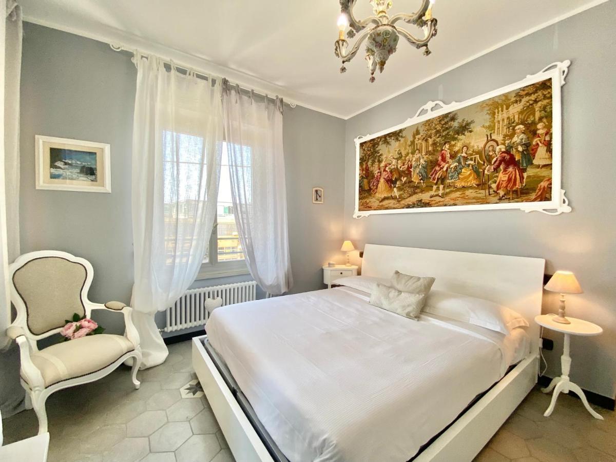 Ferienwohnung Casaviva - Le Vele Di Angela Genua Exterior foto