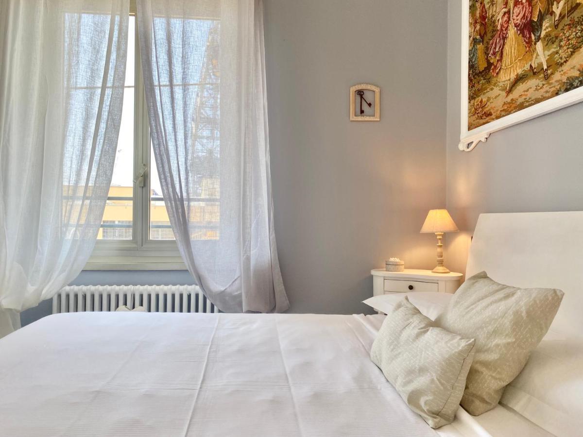 Ferienwohnung Casaviva - Le Vele Di Angela Genua Exterior foto