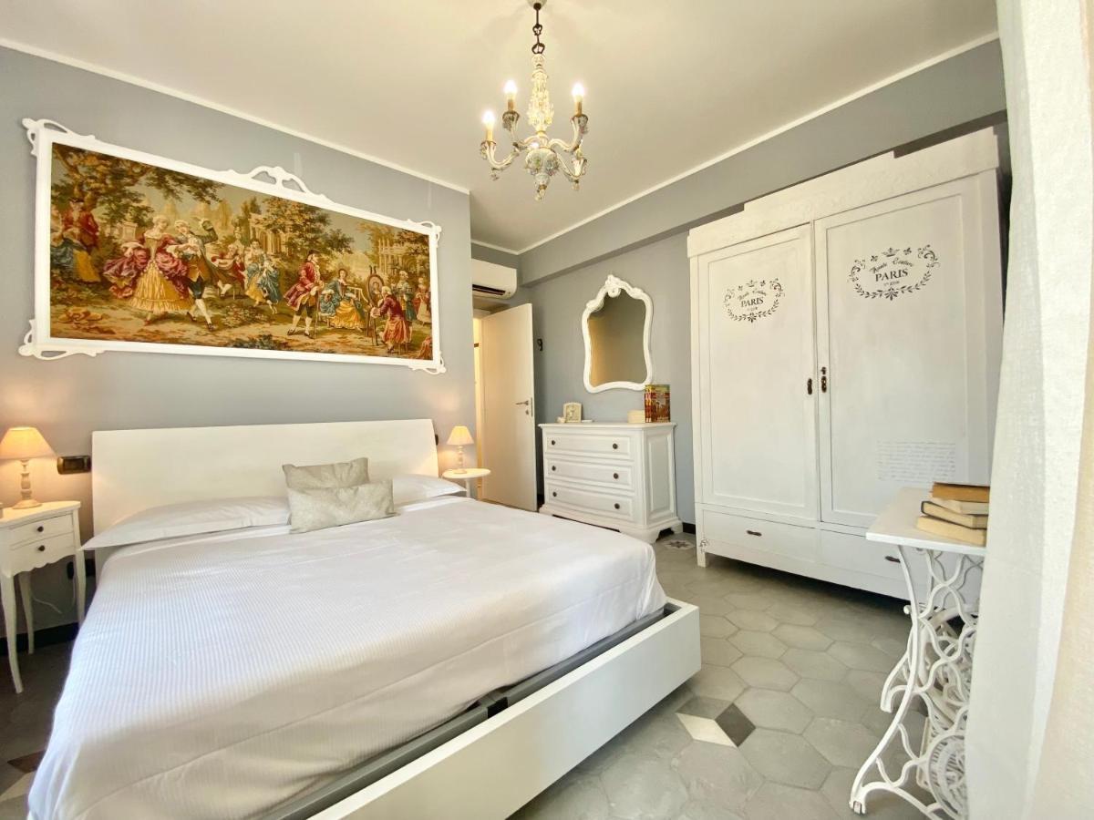 Ferienwohnung Casaviva - Le Vele Di Angela Genua Exterior foto