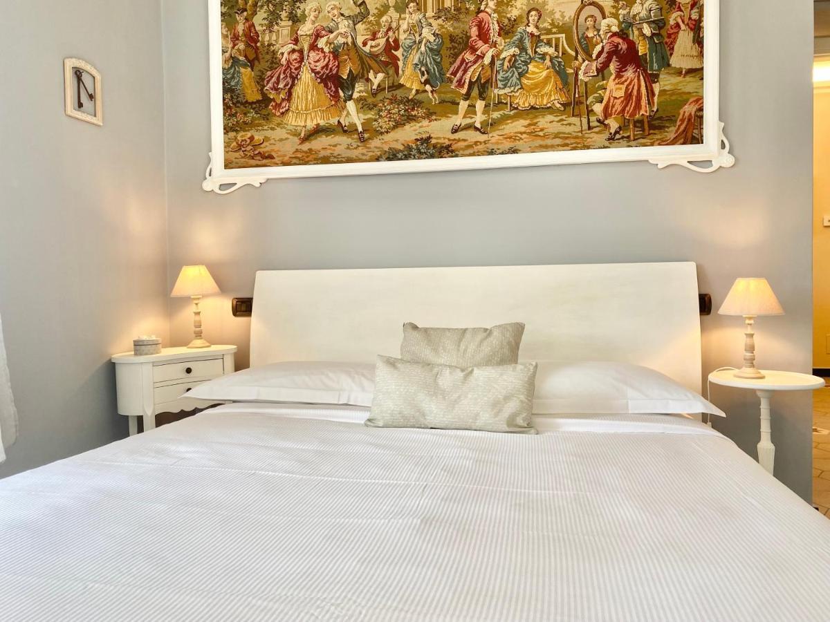Ferienwohnung Casaviva - Le Vele Di Angela Genua Exterior foto