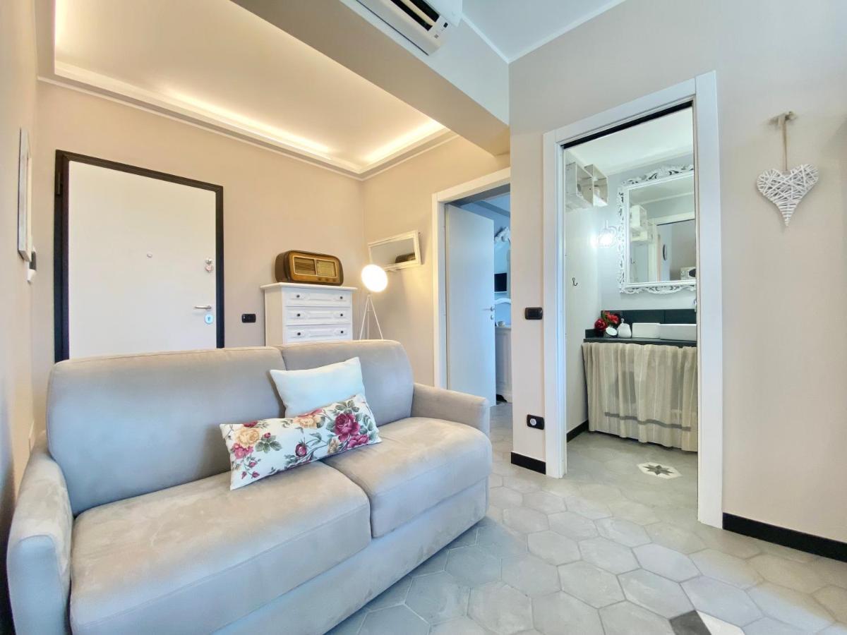 Ferienwohnung Casaviva - Le Vele Di Angela Genua Exterior foto