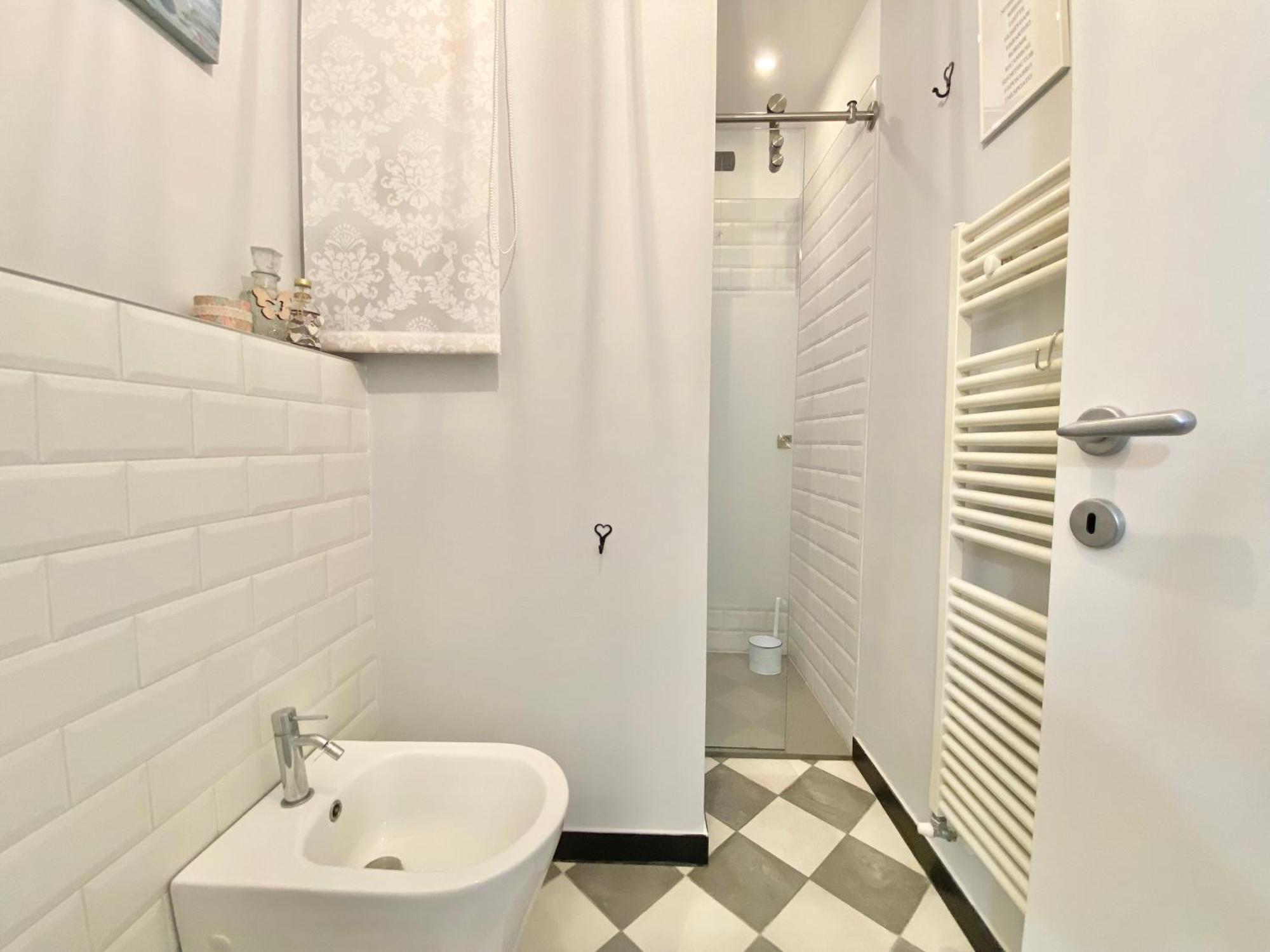 Ferienwohnung Casaviva - Le Vele Di Angela Genua Exterior foto